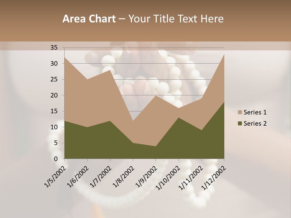 Emotion Outdoor White PowerPoint Template