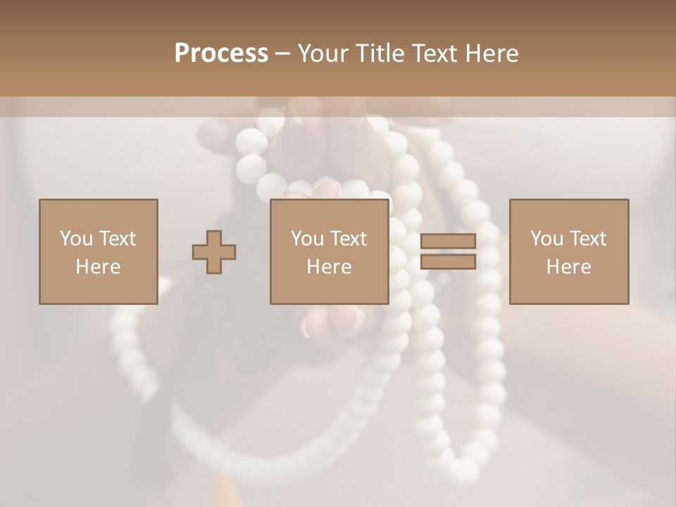 Emotion Outdoor White PowerPoint Template