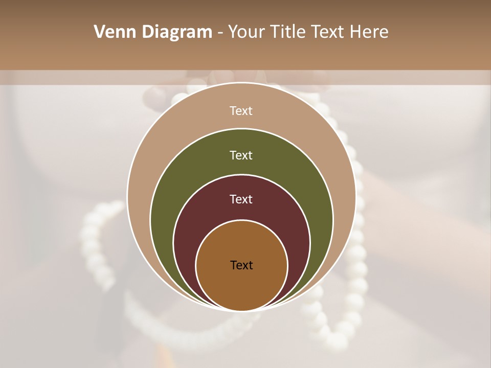 Emotion Outdoor White PowerPoint Template
