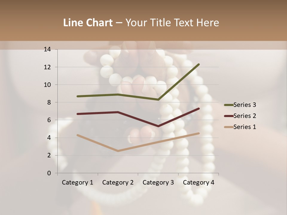 Emotion Outdoor White PowerPoint Template