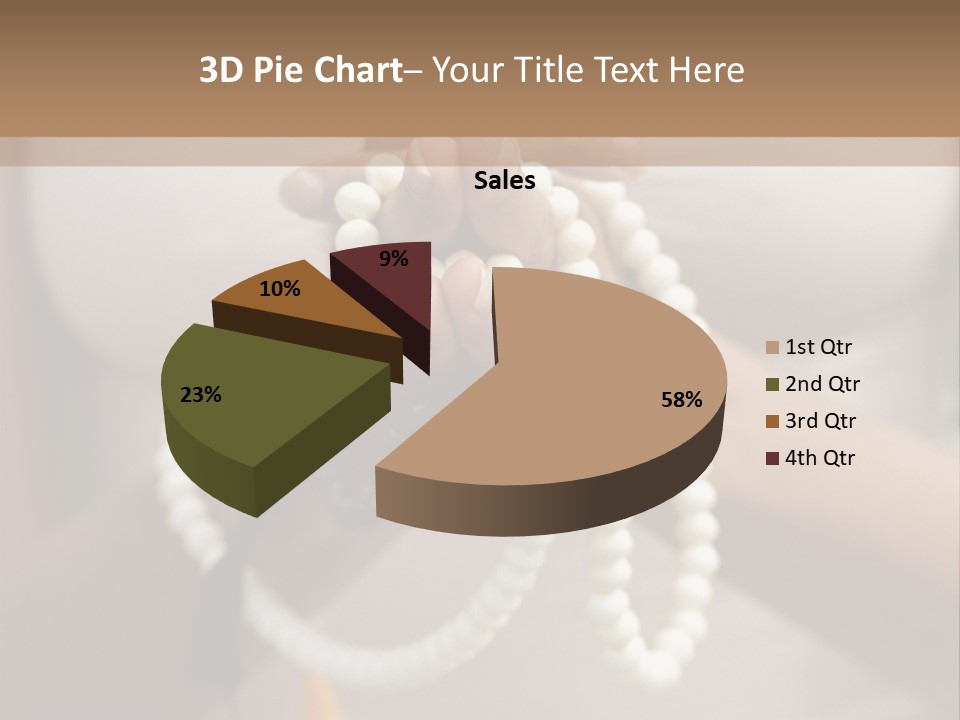 Emotion Outdoor White PowerPoint Template