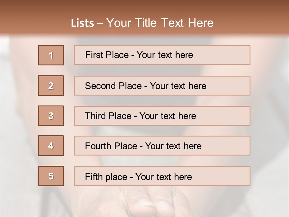 Traditionallly Female Hugging PowerPoint Template