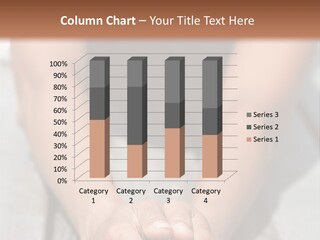 Traditionallly Female Hugging PowerPoint Template