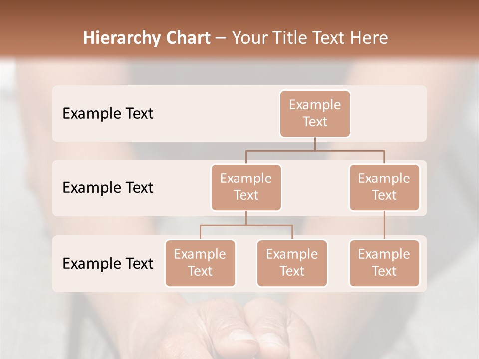 Traditionallly Female Hugging PowerPoint Template