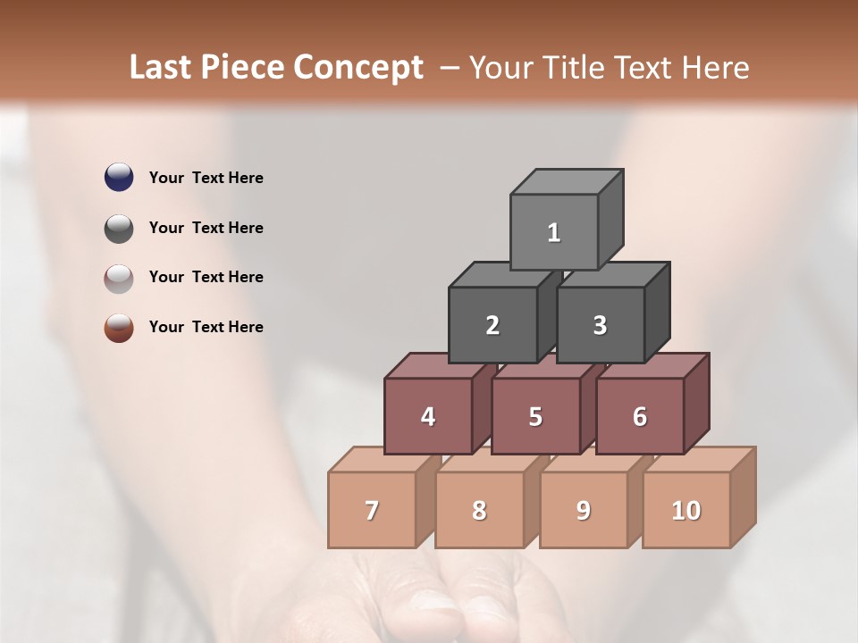 Traditionallly Female Hugging PowerPoint Template