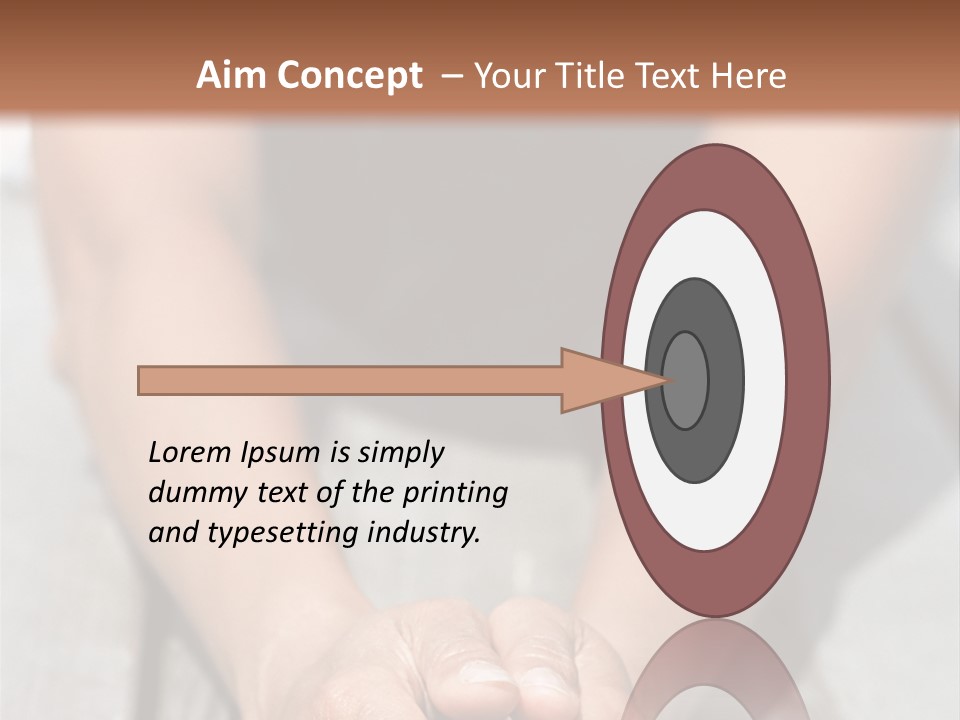 Traditionallly Female Hugging PowerPoint Template