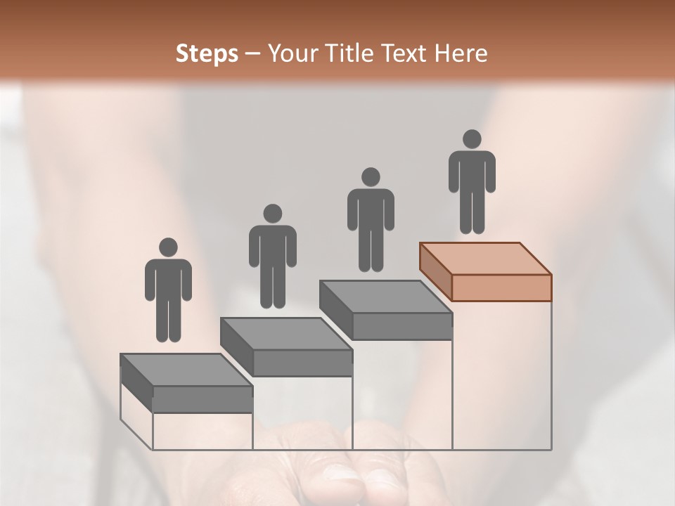 Traditionallly Female Hugging PowerPoint Template