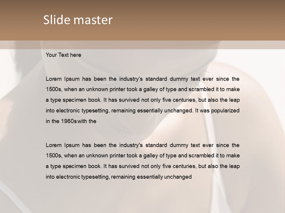 Rides Oversized Illuminate PowerPoint Template