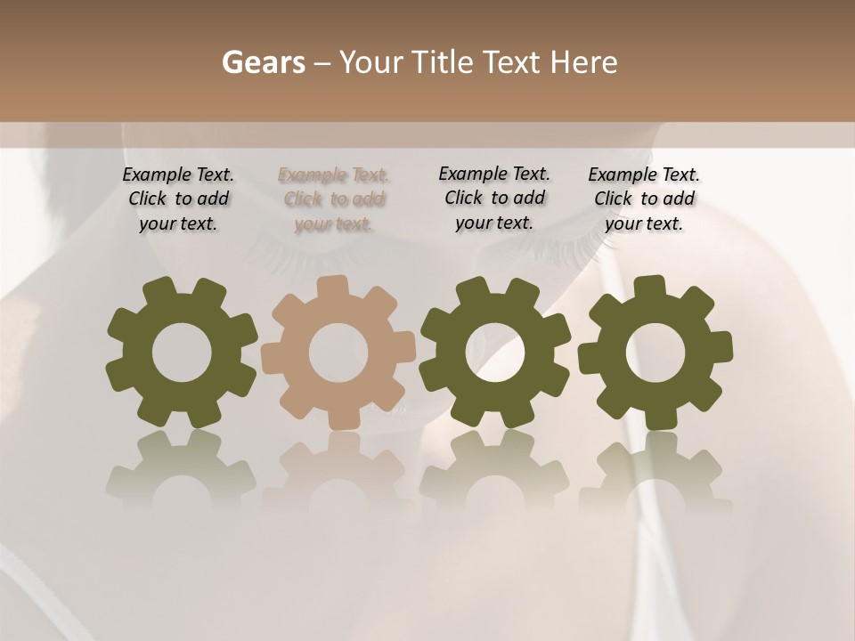 Rides Oversized Illuminate PowerPoint Template