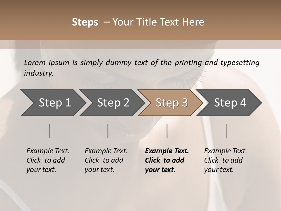 Rides Oversized Illuminate PowerPoint Template