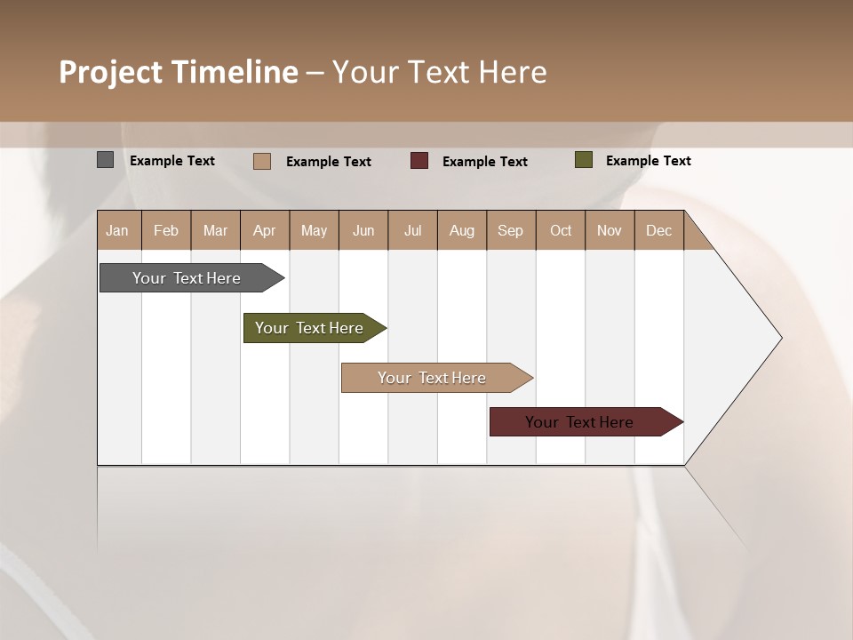 Rides Oversized Illuminate PowerPoint Template