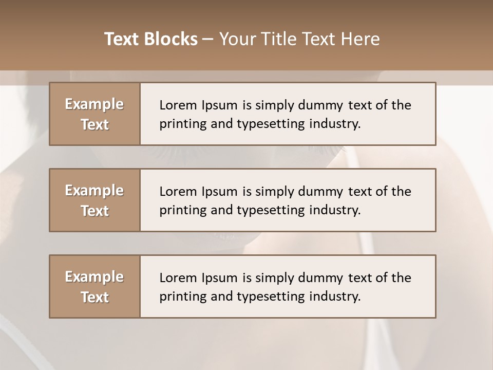Rides Oversized Illuminate PowerPoint Template
