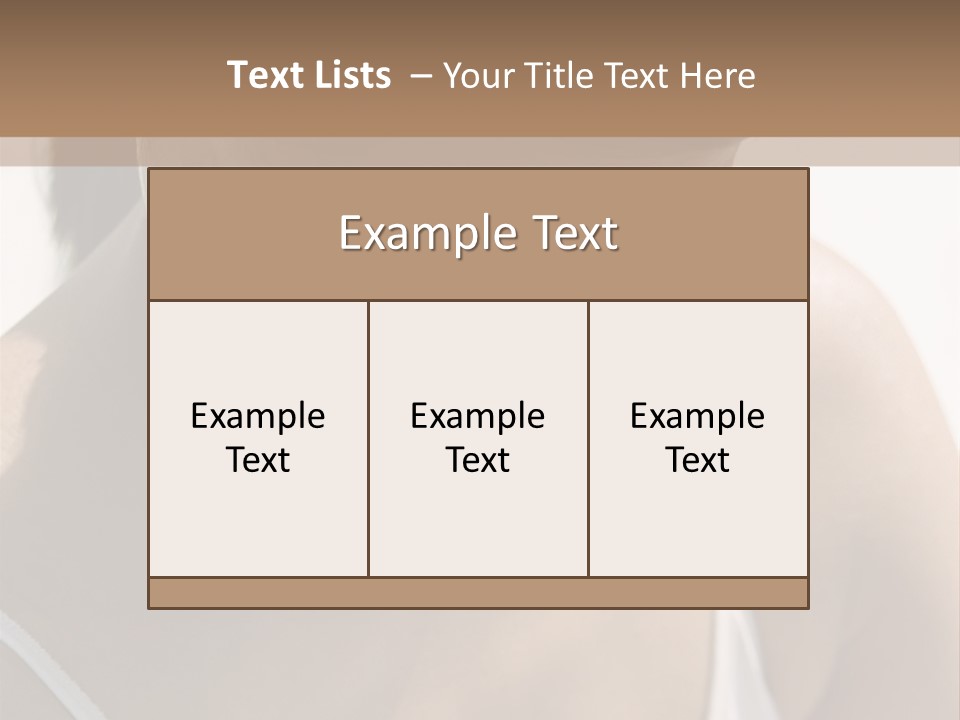 Rides Oversized Illuminate PowerPoint Template