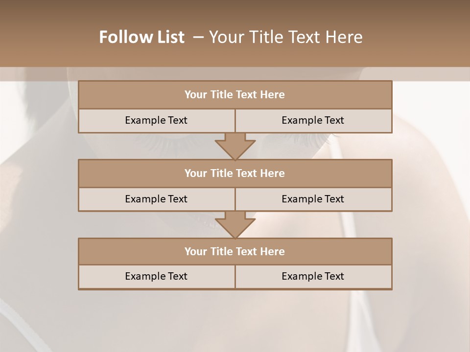 Rides Oversized Illuminate PowerPoint Template