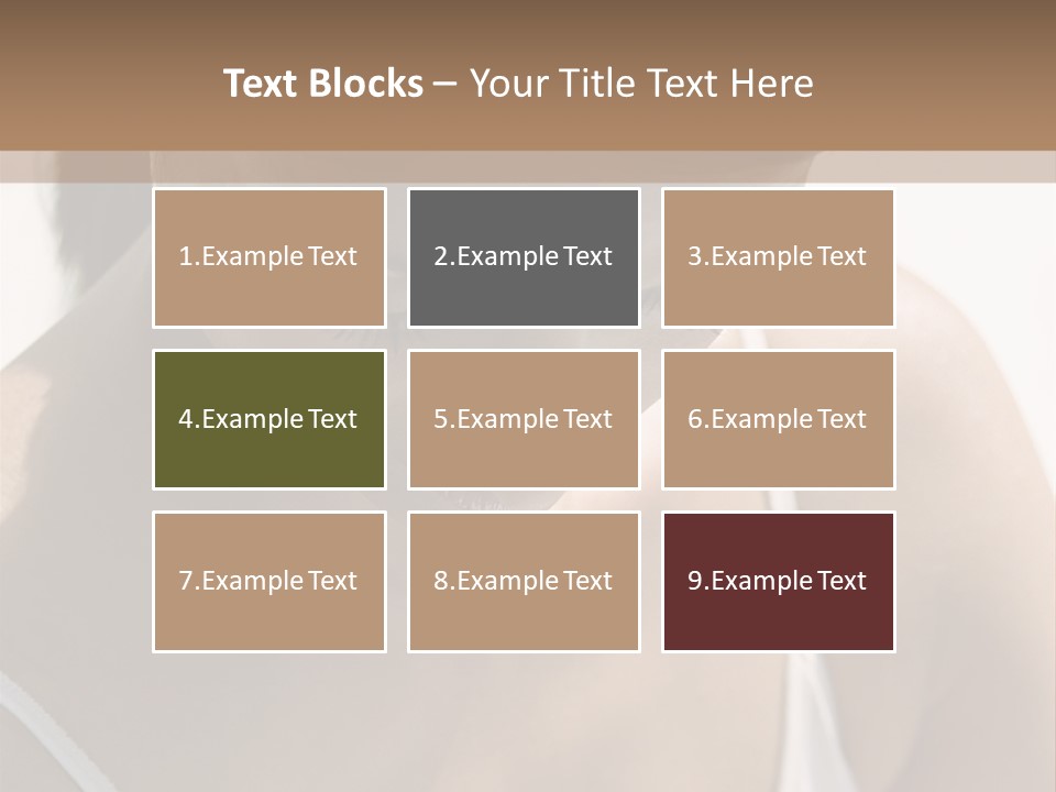Rides Oversized Illuminate PowerPoint Template