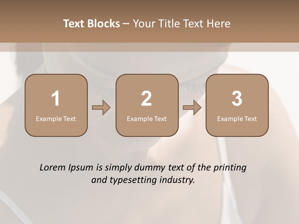 Rides Oversized Illuminate PowerPoint Template