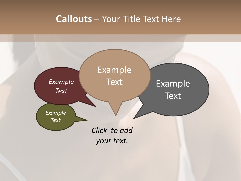 Rides Oversized Illuminate PowerPoint Template