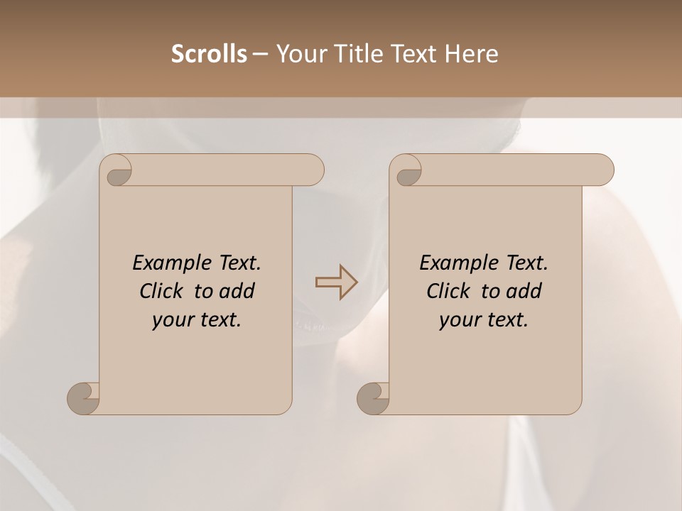 Rides Oversized Illuminate PowerPoint Template