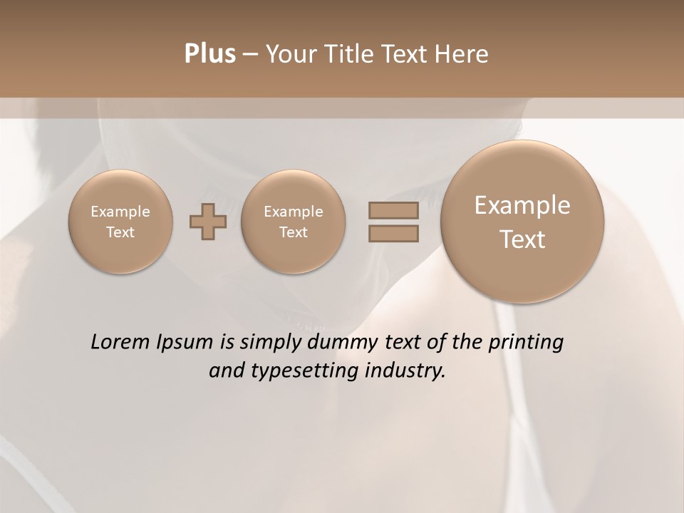 Rides Oversized Illuminate PowerPoint Template