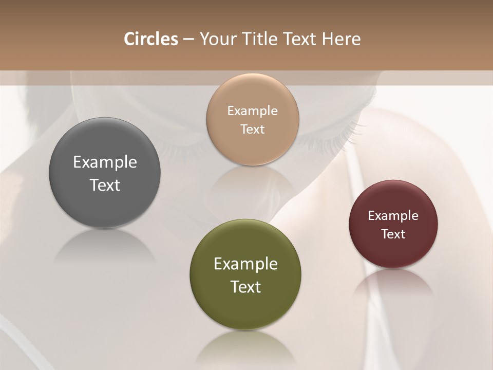 Rides Oversized Illuminate PowerPoint Template
