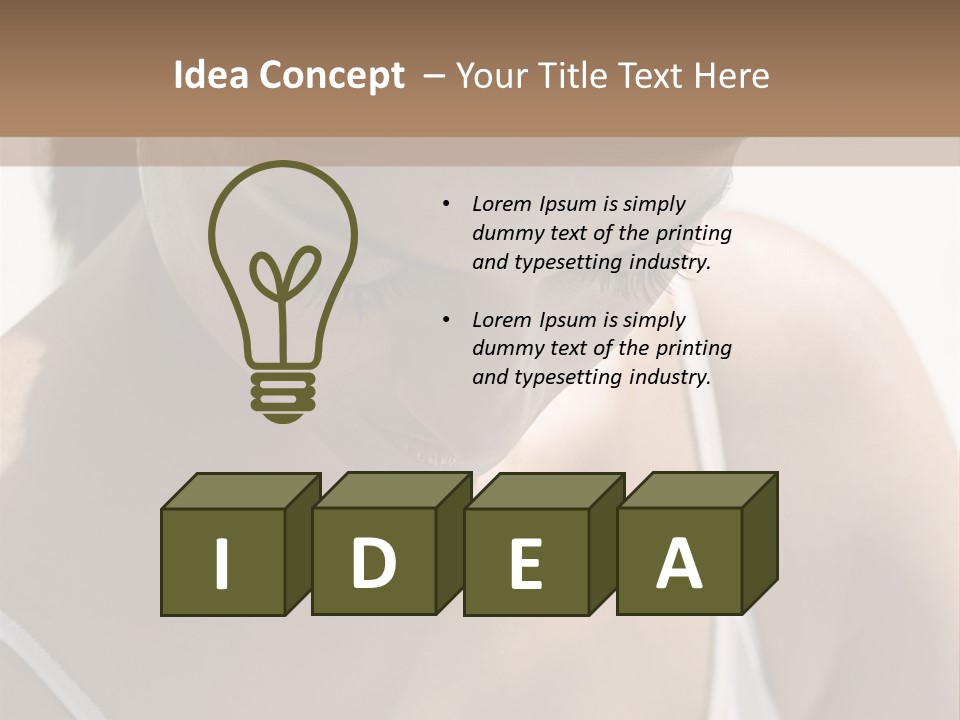 Rides Oversized Illuminate PowerPoint Template