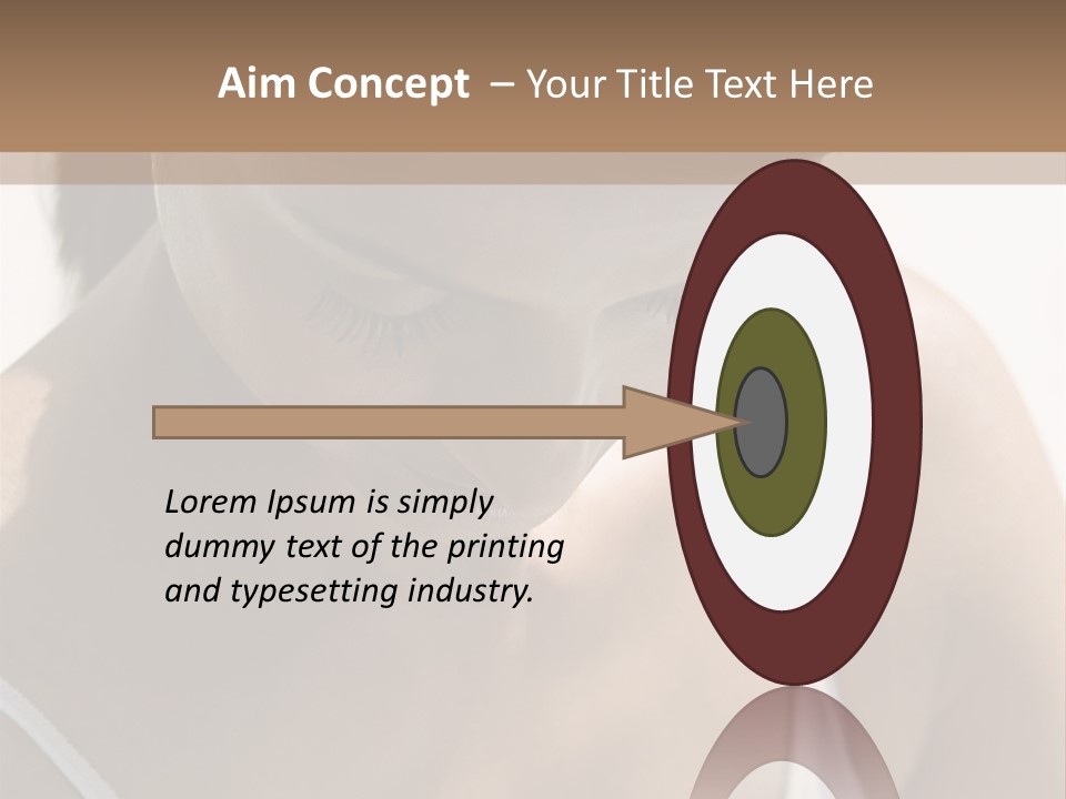 Rides Oversized Illuminate PowerPoint Template