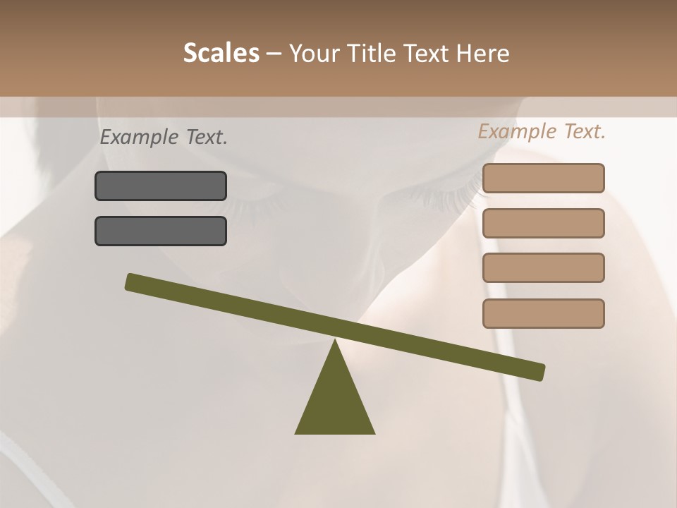 Rides Oversized Illuminate PowerPoint Template