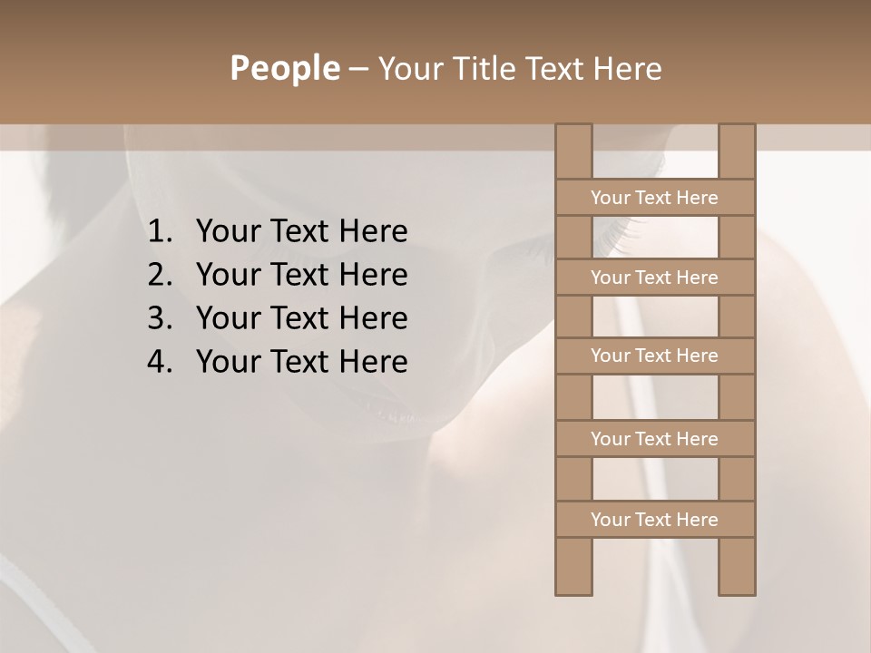 Rides Oversized Illuminate PowerPoint Template