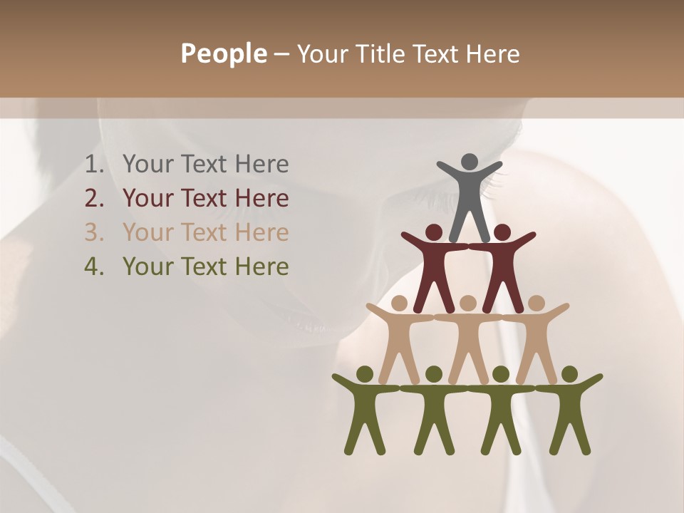 Rides Oversized Illuminate PowerPoint Template