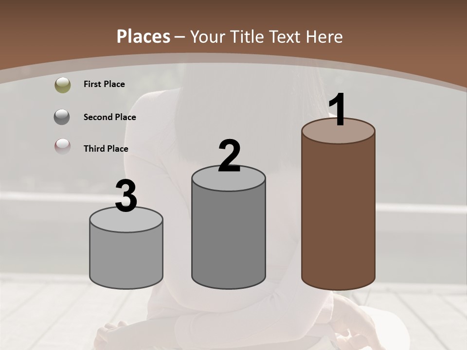 Illuminate Grown Up Oversized PowerPoint Template