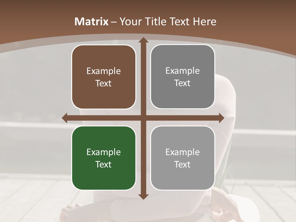 Illuminate Grown Up Oversized PowerPoint Template