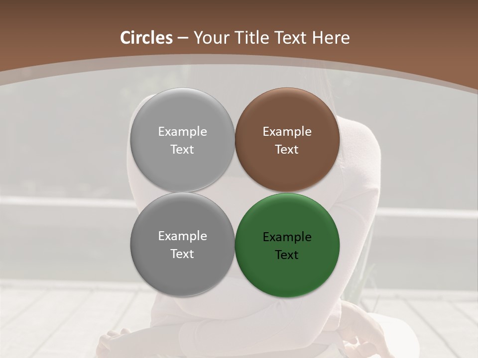 Illuminate Grown Up Oversized PowerPoint Template