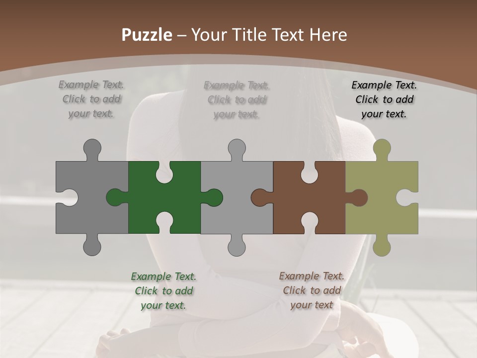 Illuminate Grown Up Oversized PowerPoint Template