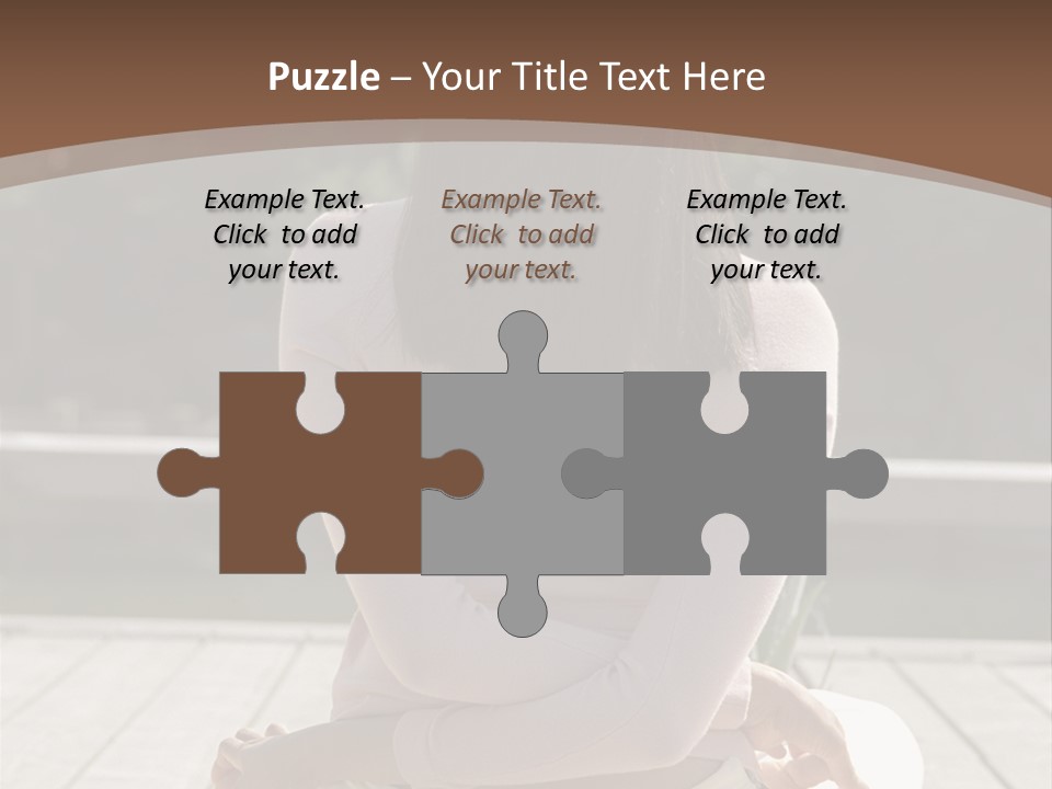 Illuminate Grown Up Oversized PowerPoint Template