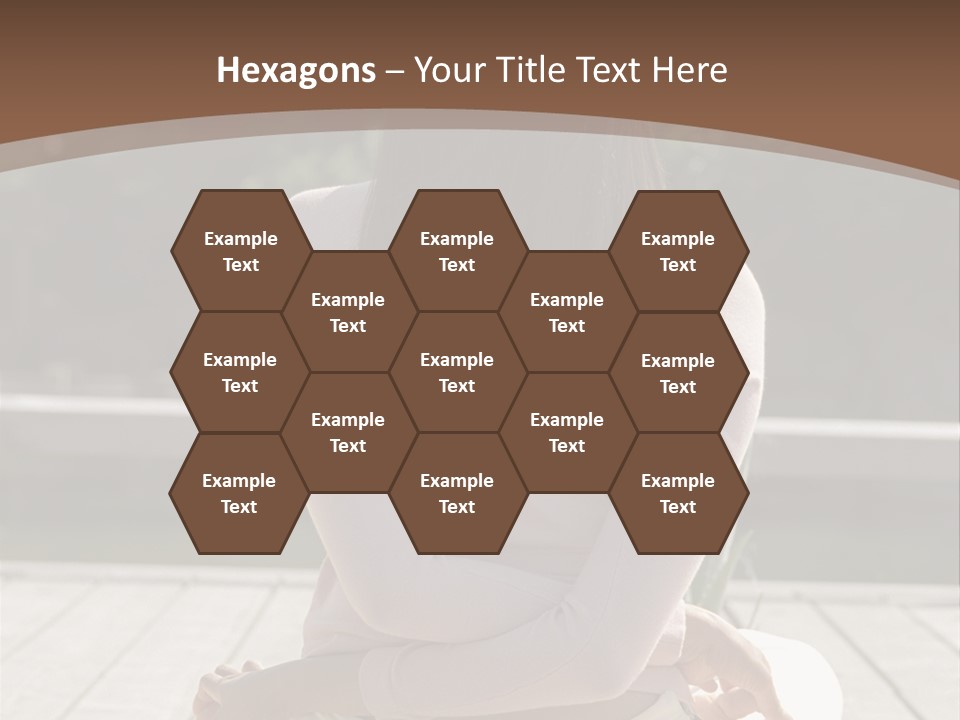 Illuminate Grown Up Oversized PowerPoint Template