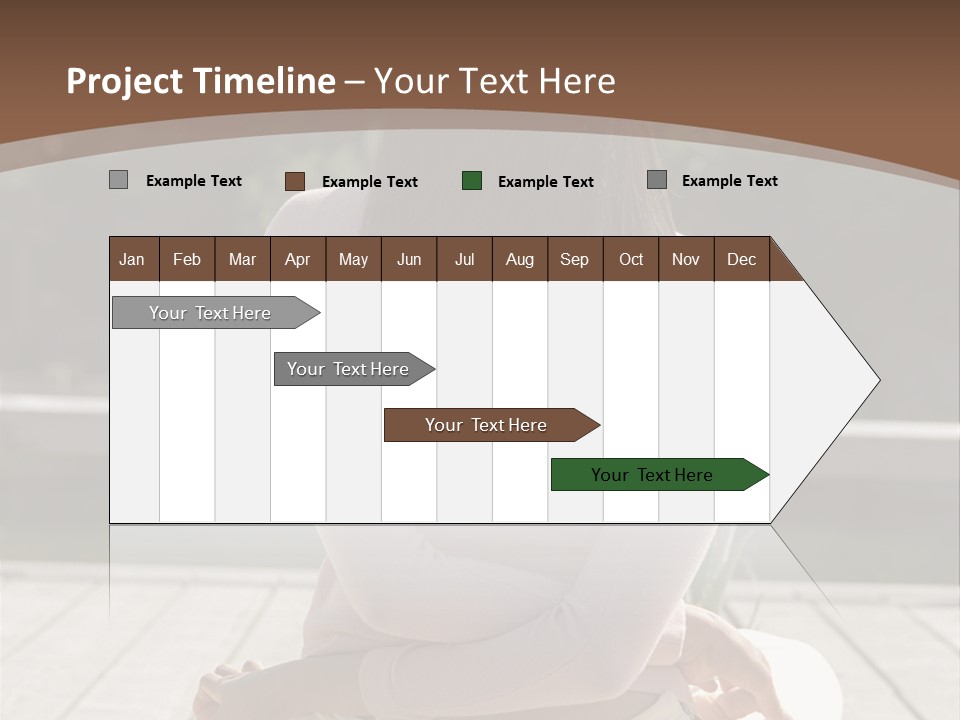 Illuminate Grown Up Oversized PowerPoint Template