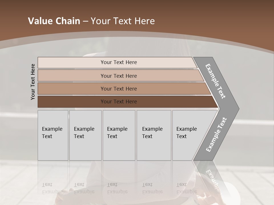 Illuminate Grown Up Oversized PowerPoint Template