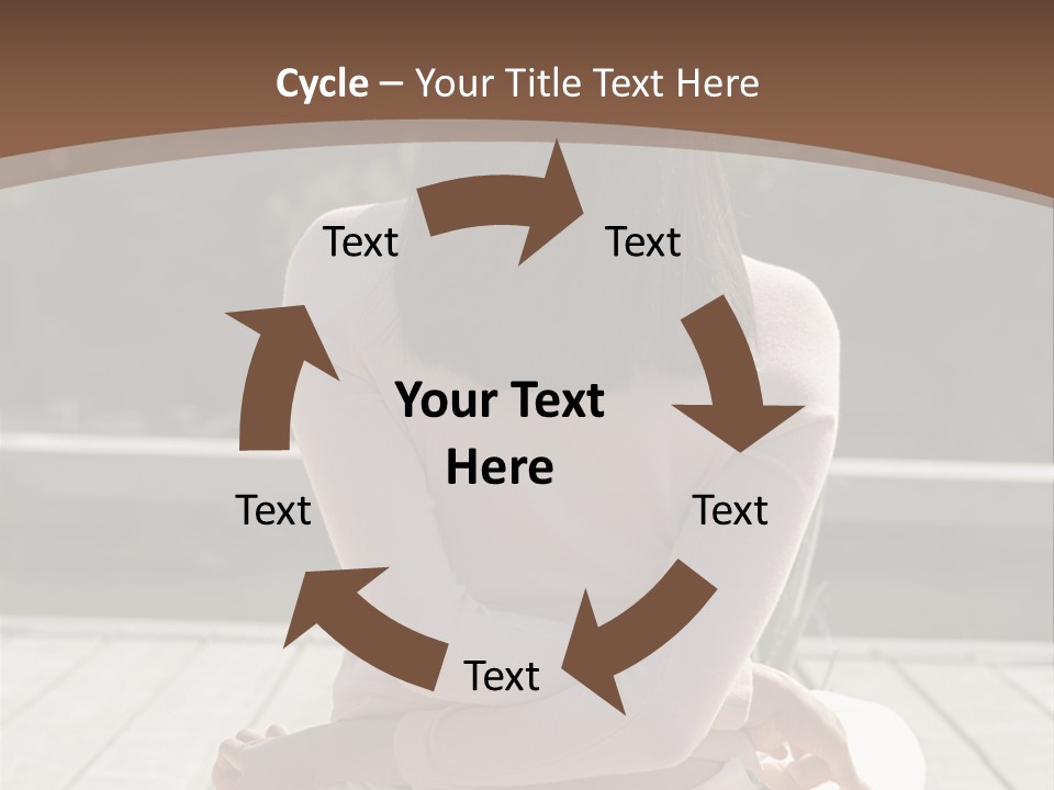 Illuminate Grown Up Oversized PowerPoint Template