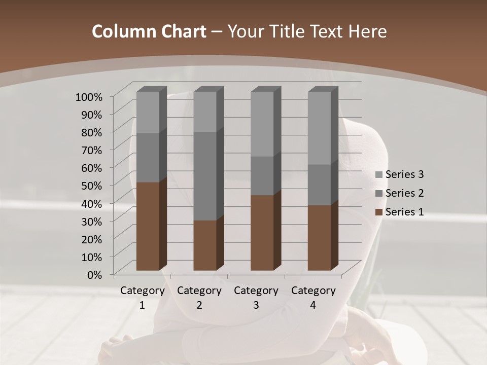 Illuminate Grown Up Oversized PowerPoint Template
