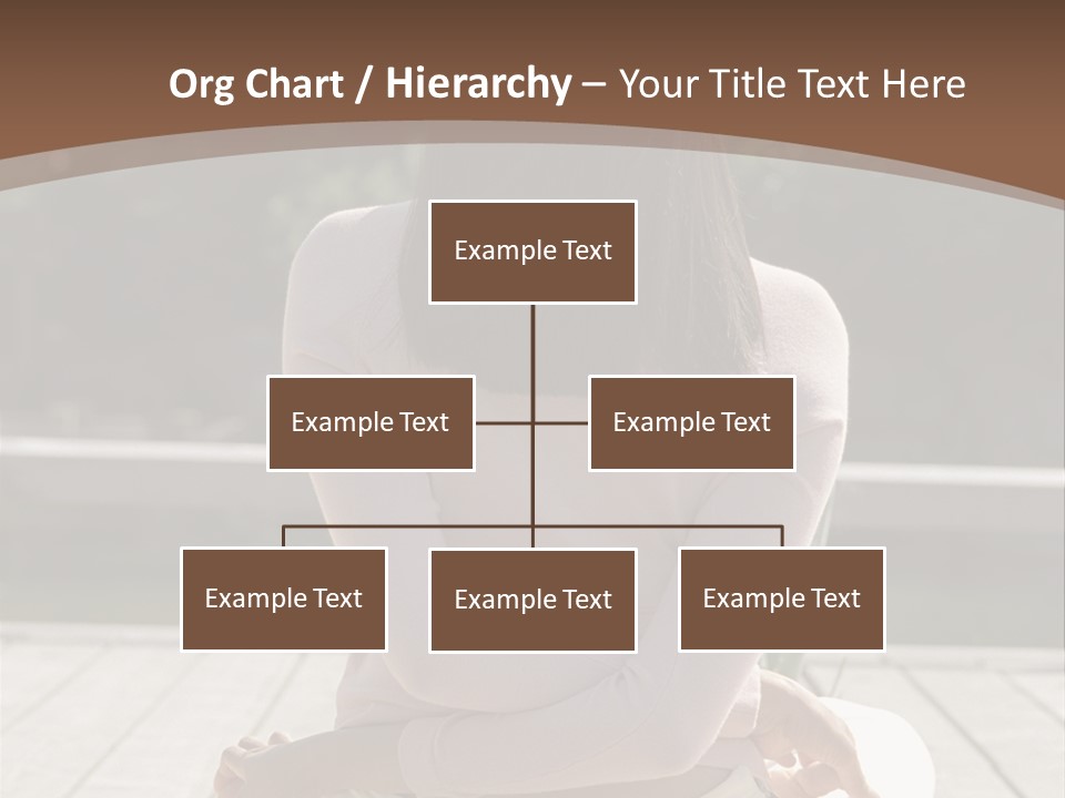 Illuminate Grown Up Oversized PowerPoint Template