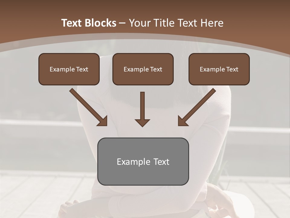 Illuminate Grown Up Oversized PowerPoint Template
