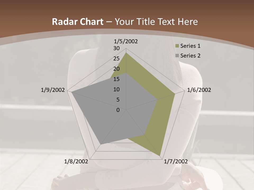 Illuminate Grown Up Oversized PowerPoint Template