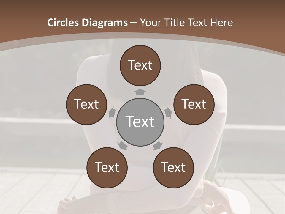 Illuminate Grown Up Oversized PowerPoint Template