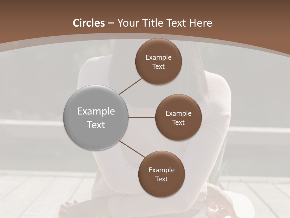 Illuminate Grown Up Oversized PowerPoint Template