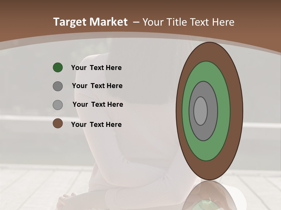 Illuminate Grown Up Oversized PowerPoint Template