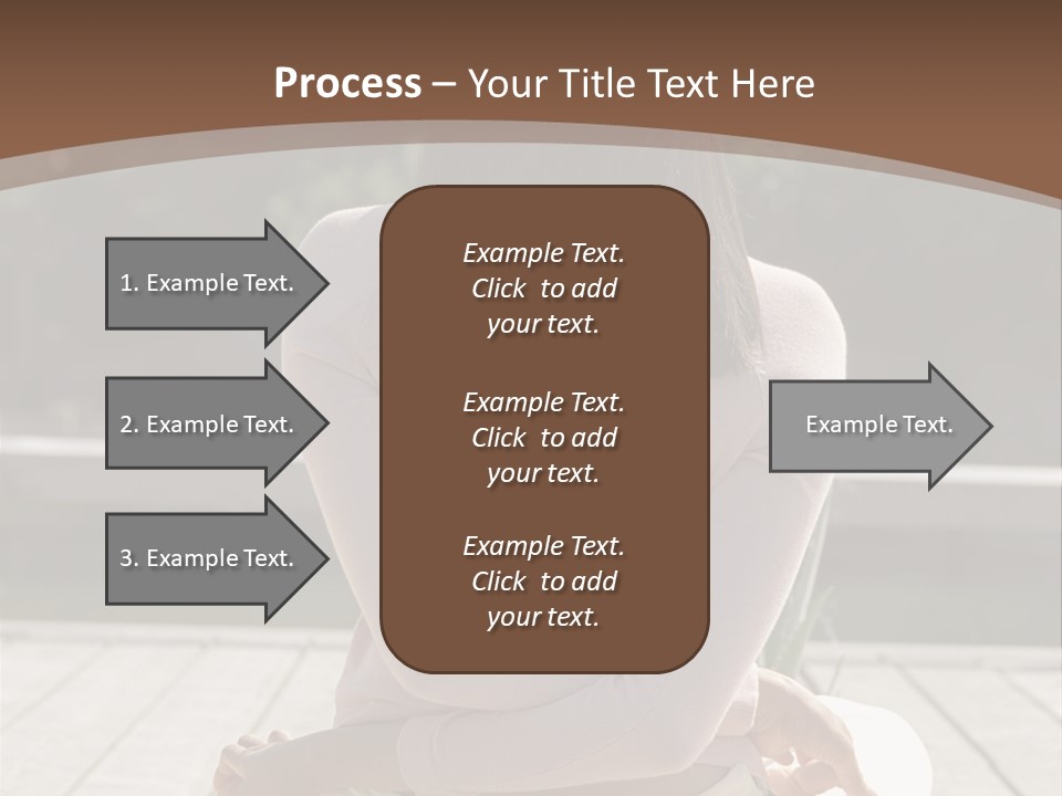 Illuminate Grown Up Oversized PowerPoint Template