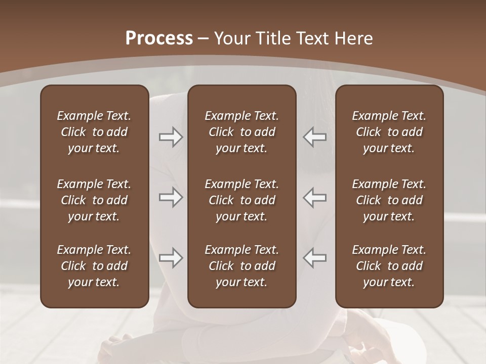 Illuminate Grown Up Oversized PowerPoint Template