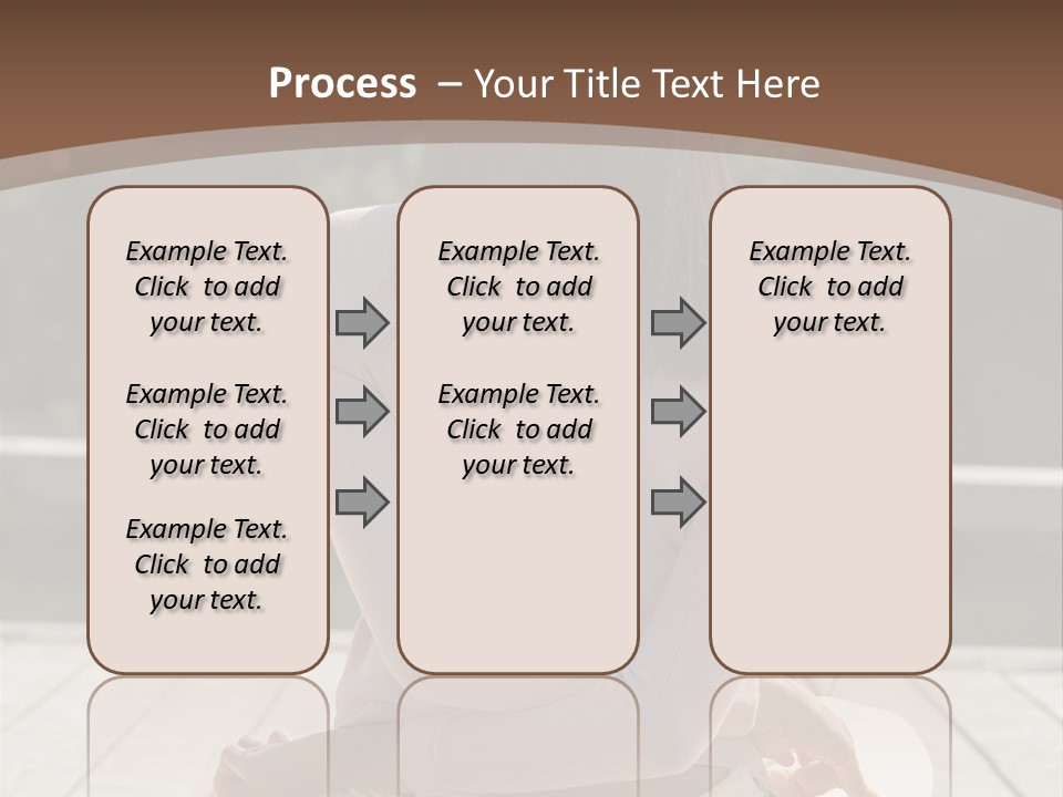 Illuminate Grown Up Oversized PowerPoint Template