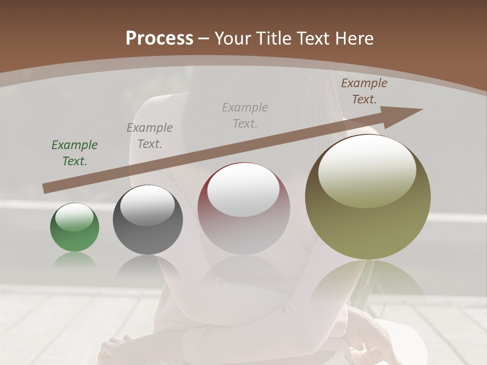 Illuminate Grown Up Oversized PowerPoint Template