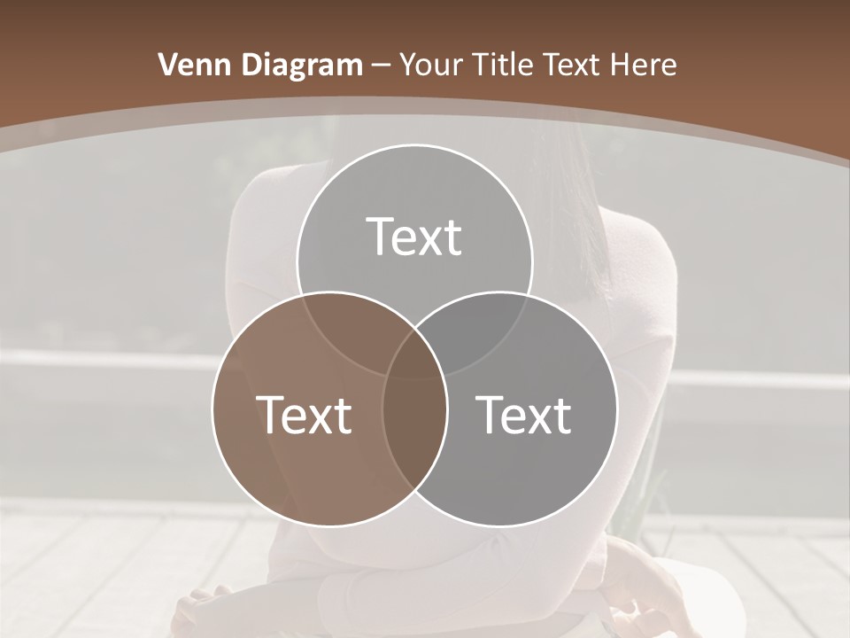 Illuminate Grown Up Oversized PowerPoint Template